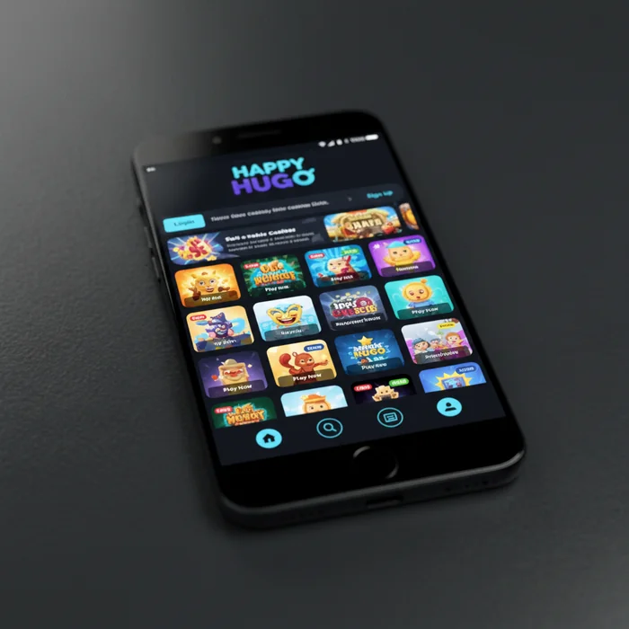 Happy Hugo Casino Article